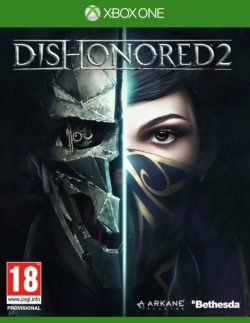 Dishonored 2 - Xbox - One Game.